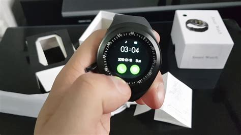 y1 smart watches sd card insert|Y1 Smart Watch Unboxing Video .